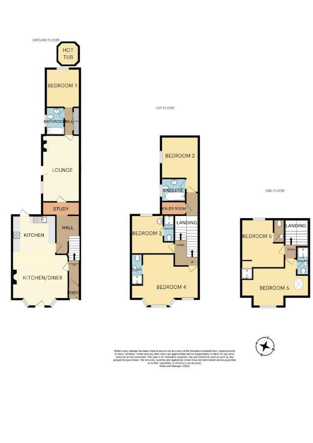 Sleeps 16 With Style And Space- And A Hot Tub! Newquay  Exterior photo